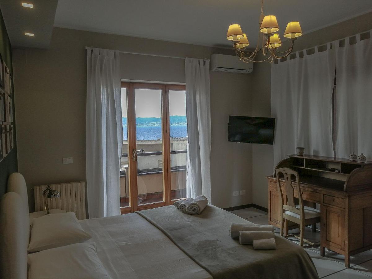 Villa Anna Reggio di Calabria Bagian luar foto