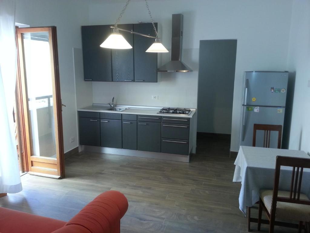 Villa Anna Reggio di Calabria Ruang foto